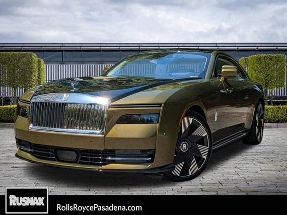 ROLLS ROYCE SPECTRE 2024 SCATK2C03RU225380 image